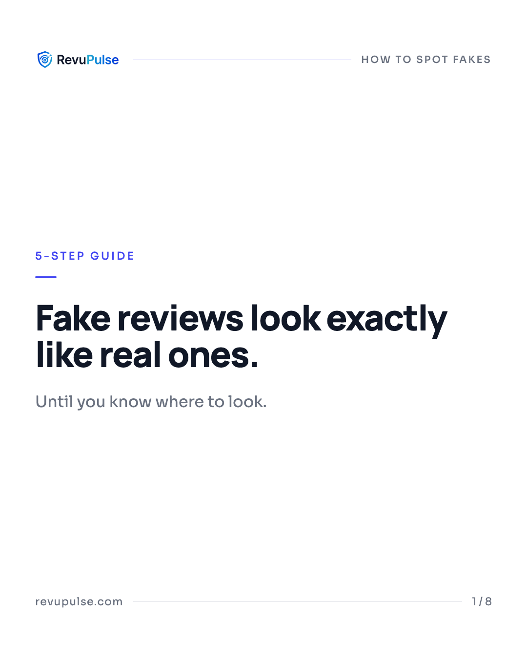 Instagram slide 01 with skill — brand indigo, structured top-bar